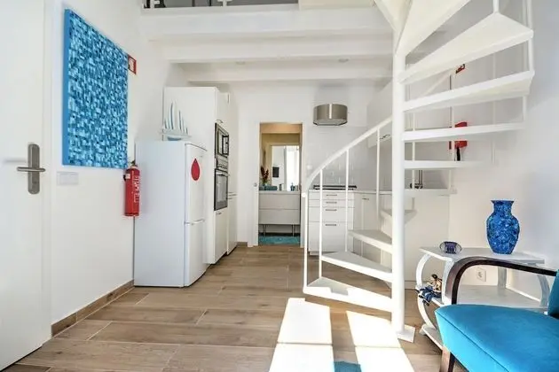 Stüdyo, 1 Çift Kişilik Yatak, Sigara İçilmez