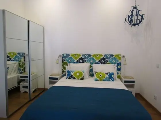 Stüdyo, 1 Çift Kişilik Yatak, Sigara İçilmez