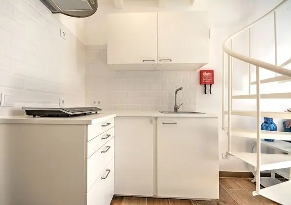 Stüdyo, 1 Çift Kişilik Yatak, Sigara İçilmez