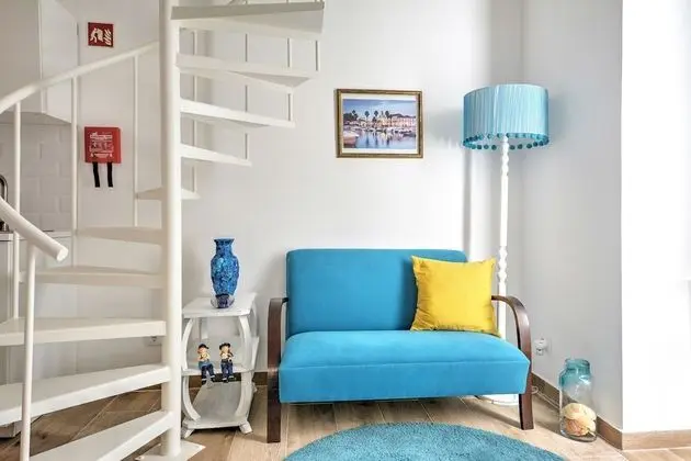 Stüdyo, 1 Çift Kişilik Yatak, Sigara İçilmez