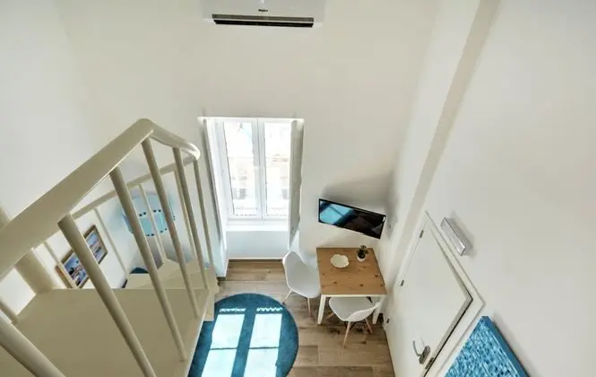 Stüdyo, 1 Çift Kişilik Yatak, Sigara İçilmez