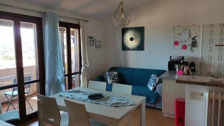 Apart Daire, 2 Yatak Odası, Balkon