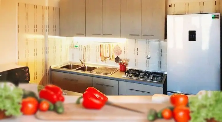 Apart Daire, 2 Yatak Odası, Balkon