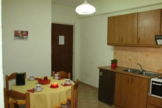 Apart Daire, 1 Yatak Odası