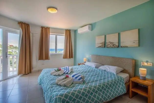Deluxe Apart Daire, 1 Yatak Odası, Havuz Kullanımı