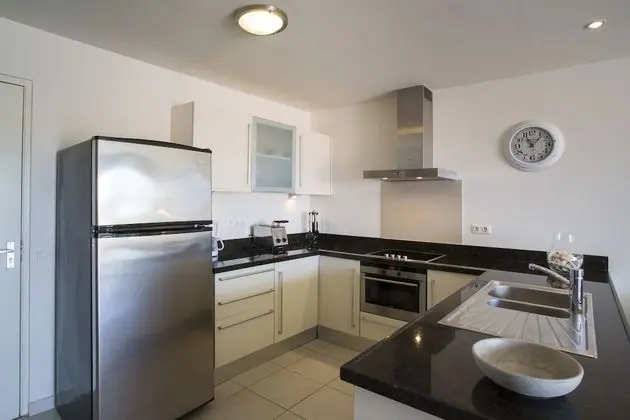 Deluxe Apart Daire, 1 Yatak Odası, Havuz Kullanımı