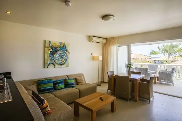 Deluxe Apart Daire, 1 Yatak Odası, Havuz Kullanımı