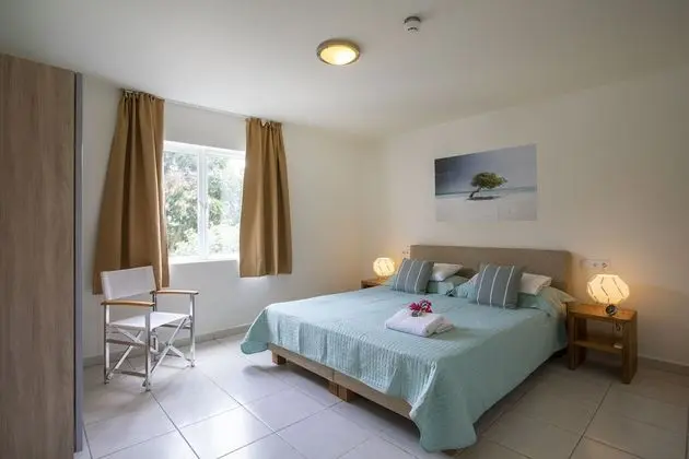 Deluxe Apart Daire, 2 Yatak Odası, Havuz Kullanımı