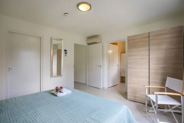 Deluxe Apart Daire, 2 Yatak Odası, Havuz Kullanımı