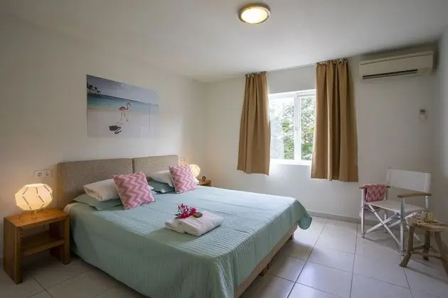 Deluxe Apart Daire, 2 Yatak Odası, Havuz Kullanımı