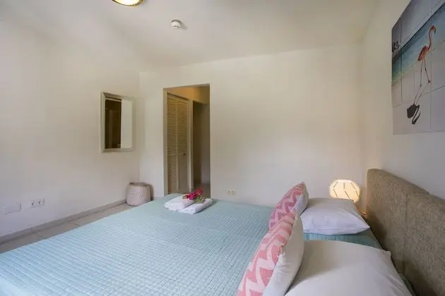 Deluxe Apart Daire, 2 Yatak Odası, Havuz Kullanımı