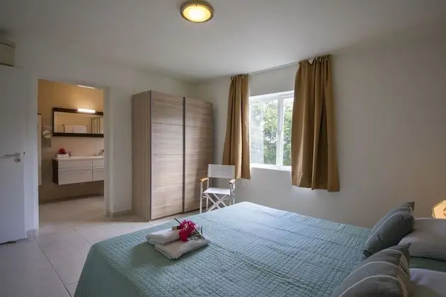 Deluxe Apart Daire, 2 Yatak Odası, Havuz Kullanımı