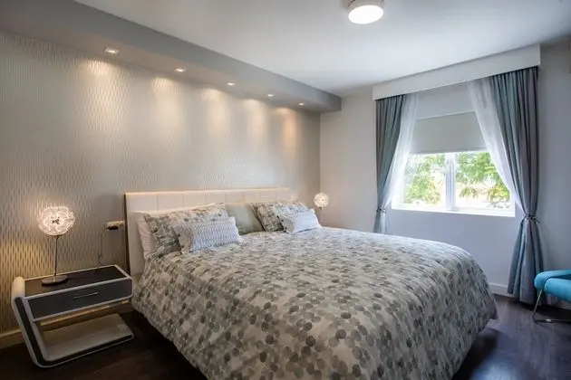 Deluxe Apart Daire, 2 Yatak Odası, Havuz Kullanımı