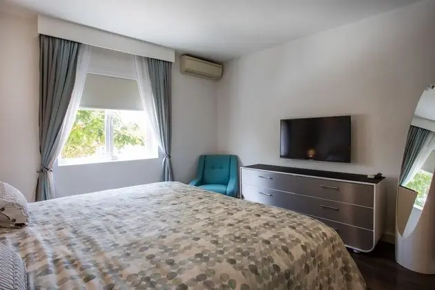 Deluxe Apart Daire, 2 Yatak Odası, Havuz Kullanımı