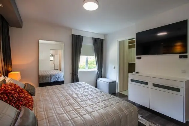 Deluxe Apart Daire, 2 Yatak Odası, Havuz Kullanımı