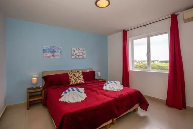 Deluxe Apart Daire, 2 Yatak Odası, Havuz Kullanımı
