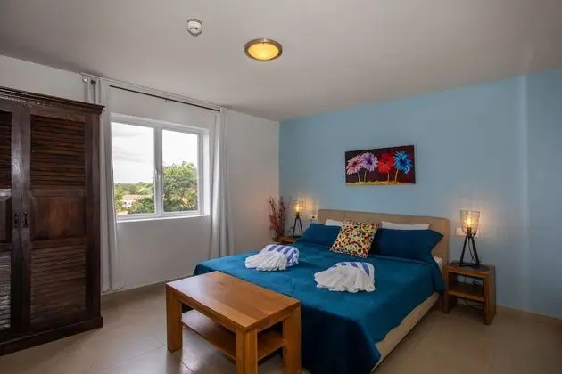 Deluxe Apart Daire, 2 Yatak Odası, Havuz Kullanımı