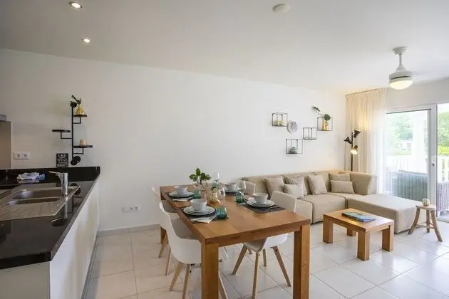 Deluxe Apart Daire, 2 Yatak Odası, Havuz Kullanımı