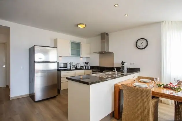 Deluxe Apart Daire, 2 Yatak Odası, Havuz Kullanımı