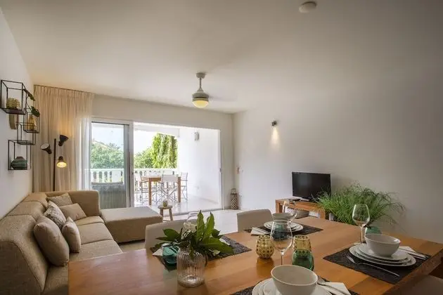 Deluxe Apart Daire, 2 Yatak Odası, Havuz Kullanımı