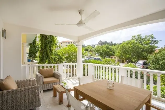 Deluxe Apart Daire, 2 Yatak Odası, Havuz Kullanımı