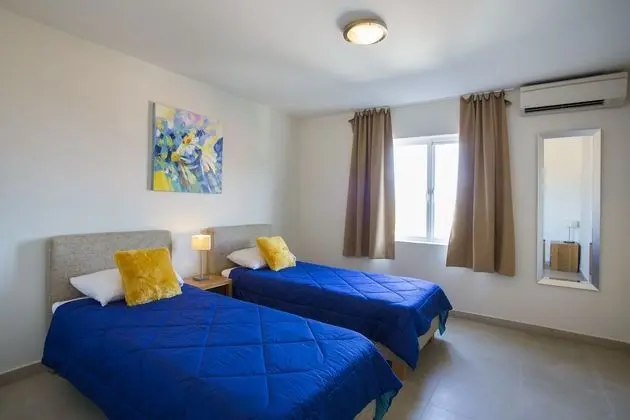 Deluxe Apart Daire, 2 Yatak Odası, Okyanus Manzaralı