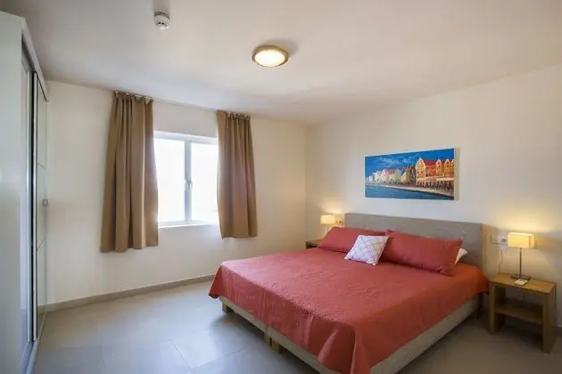 Deluxe Apart Daire, 2 Yatak Odası, Okyanus Manzaralı