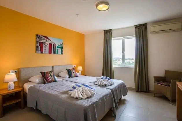 Deluxe Apart Daire, 2 Yatak Odası, Okyanus Manzaralı