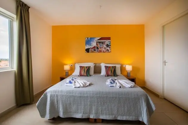 Deluxe Apart Daire, 2 Yatak Odası, Okyanus Manzaralı