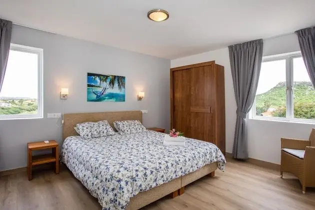 Deluxe Apart Daire, 2 Yatak Odası, Okyanus Manzaralı