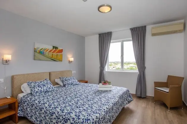 Deluxe Apart Daire, 2 Yatak Odası, Okyanus Manzaralı