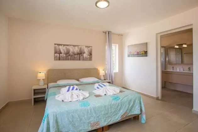 Deluxe Apart Daire, 2 Yatak Odası, Okyanus Manzaralı