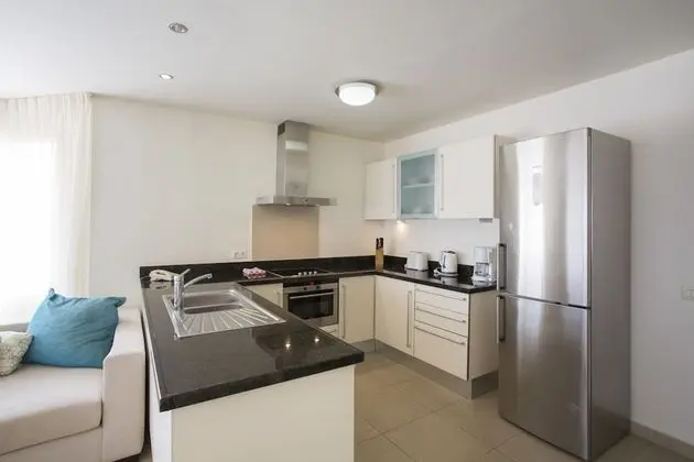 Deluxe Apart Daire, 2 Yatak Odası, Okyanus Manzaralı