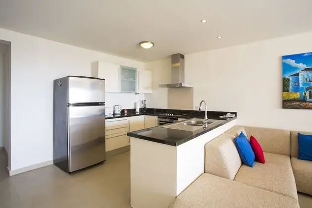 Deluxe Apart Daire, 2 Yatak Odası, Okyanus Manzaralı