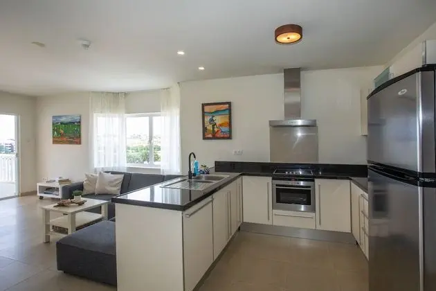 Deluxe Apart Daire, 2 Yatak Odası, Okyanus Manzaralı