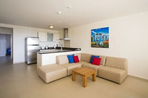 Deluxe Apart Daire, 2 Yatak Odası, Okyanus Manzaralı