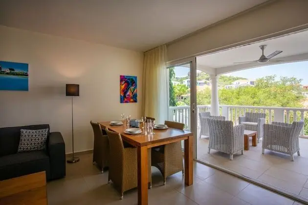 Deluxe Apart Daire, 2 Yatak Odası, Okyanus Manzaralı