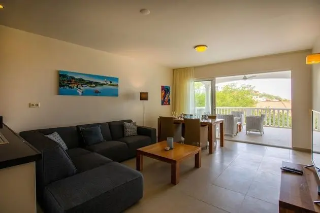 Deluxe Apart Daire, 2 Yatak Odası, Okyanus Manzaralı