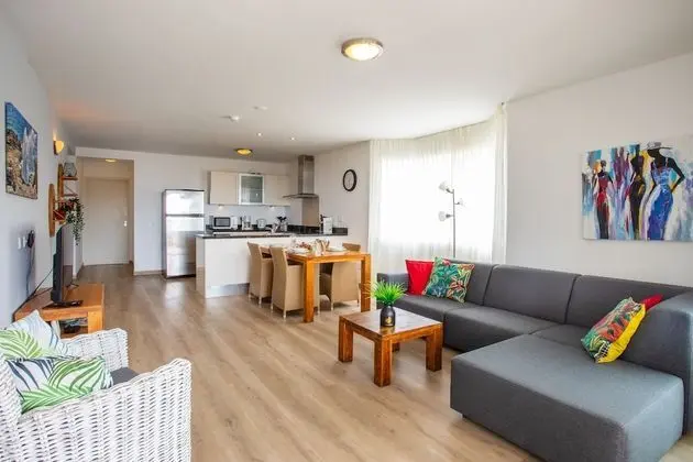 Deluxe Apart Daire, 2 Yatak Odası, Okyanus Manzaralı