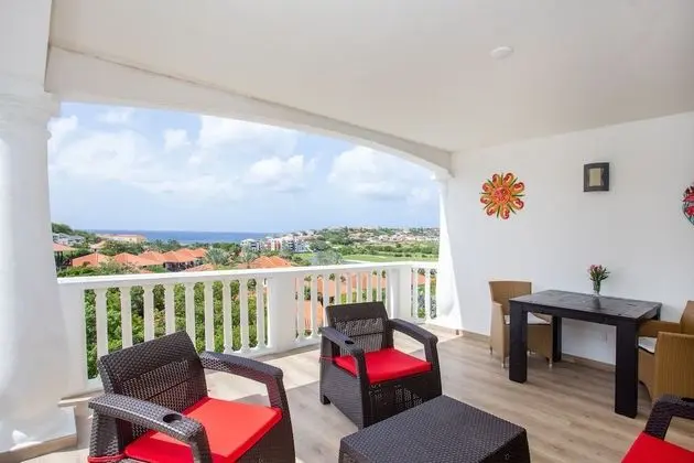 Deluxe Apart Daire, 2 Yatak Odası, Okyanus Manzaralı