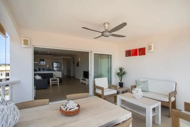 Deluxe Apart Daire, 2 Yatak Odası, Okyanus Manzaralı