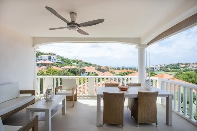 Deluxe Apart Daire, 2 Yatak Odası, Okyanus Manzaralı