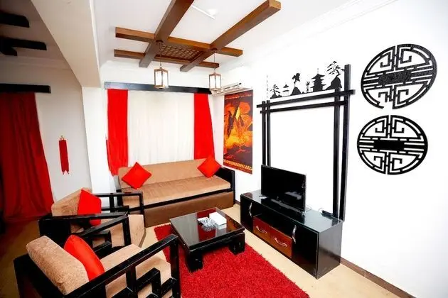Dağ Evi, 1 Yatak Odası