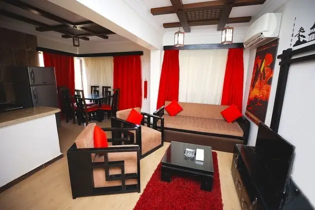 Dağ Evi, 1 Yatak Odası