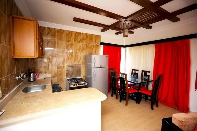 Dağ Evi, 3 Yatak Odası