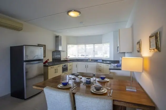 Oceanfront 3 bedroom apartment