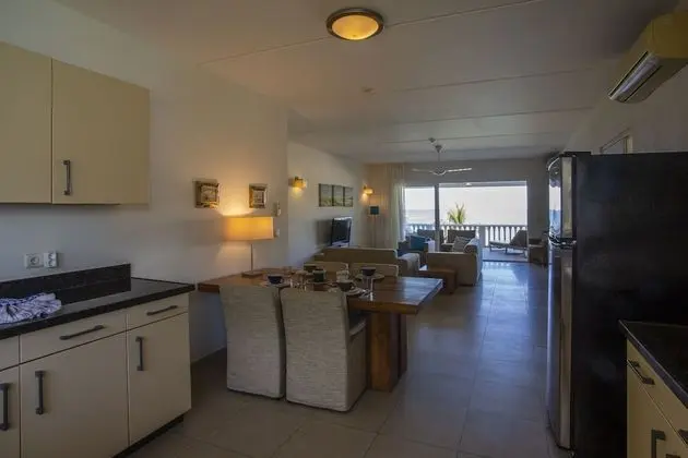 Oceanfront 3 bedroom apartment