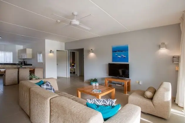 Oceanfront 3 bedroom apartment