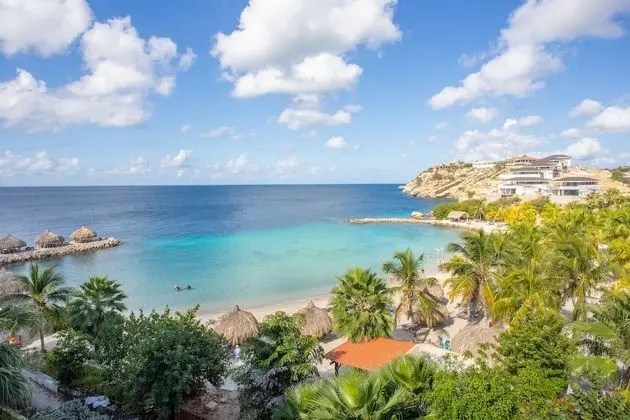 Oceanfront 4 bedroom penthouse