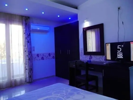 Standard Oda, Dağ Manzaralı